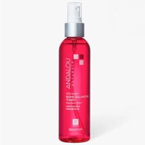 Andalou Naturals Biome Balancing Toner 1000 Roses